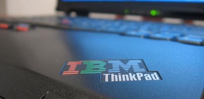 IBM ThinkPad Logo